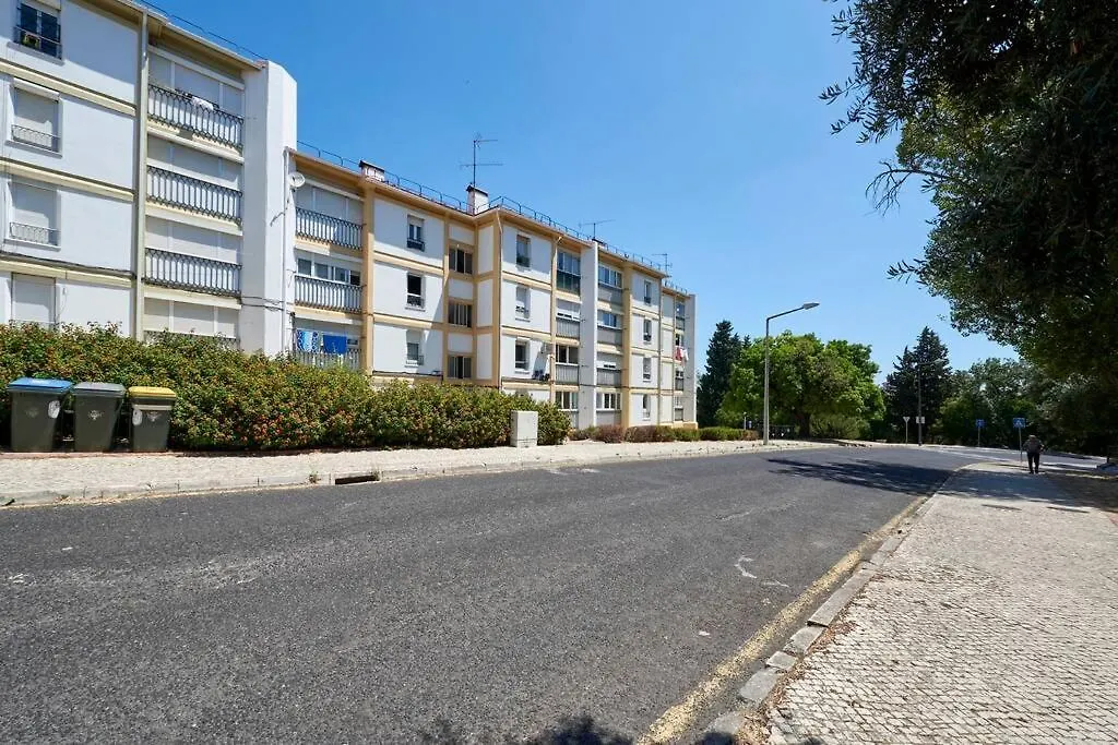 Appartement Sofimar Lisbon Airport