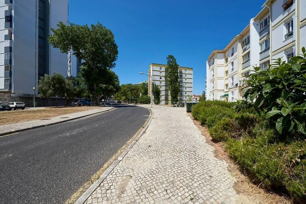 Ferienwohnung Sofimar Lisbon Airport Apartment