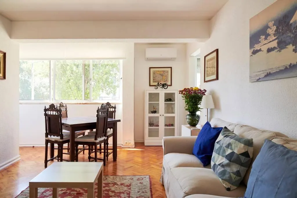Apartment Ferienwohnung Sofimar Lisbon Airport