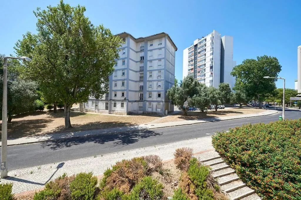 Appartement Sofimar Lisbon Airport