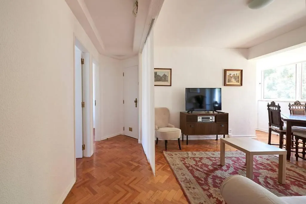 Appartement Sofimar Lisbon Airport