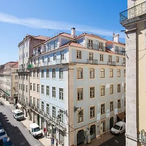 Apartment Flh Downtown Cosmopolitan, Lisbon