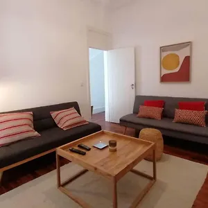 Stunning Marquês De Pombal Apartamento