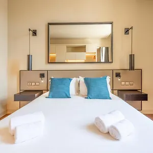 Apartment Guestready - Time Out 106, Lissabon