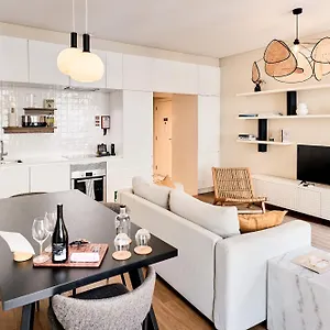 Apartment Ando Living - Augusta House, Lissabon