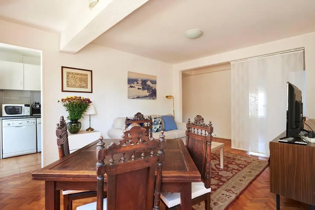 Sofimar Lisbon Airport Apartment