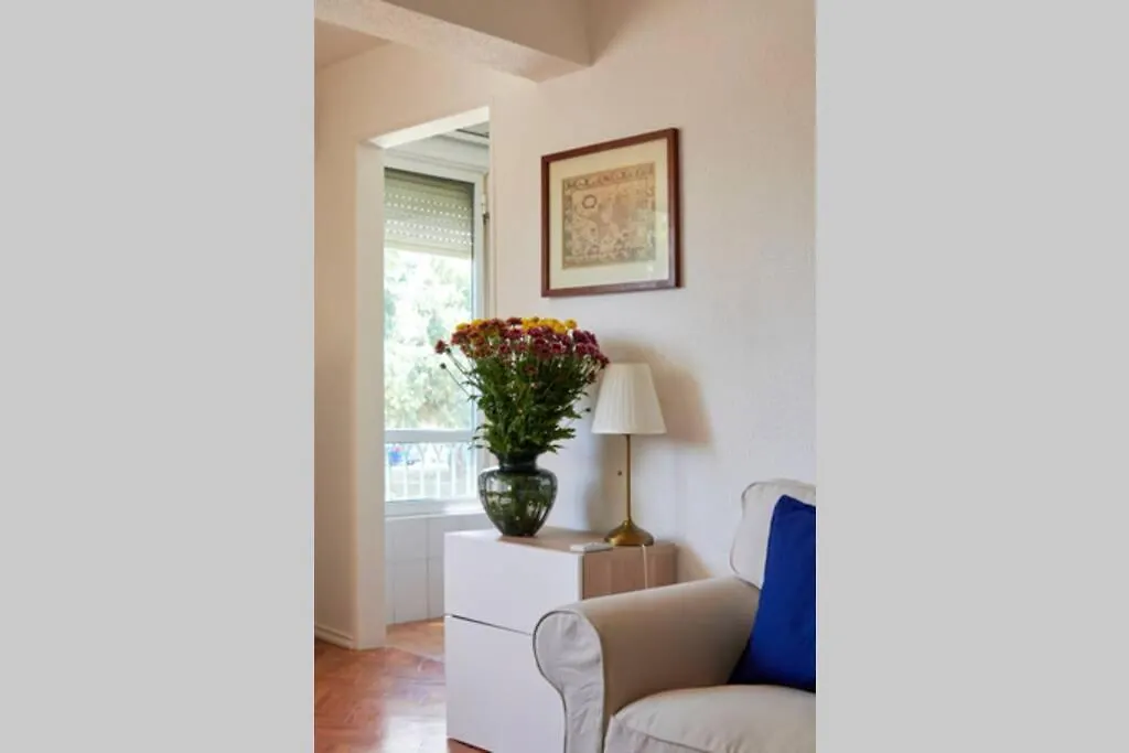 Sofimar Lisbon Airport Apartment 0*,