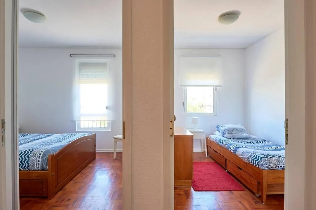 Sofimar Lisbon Airport Apartment