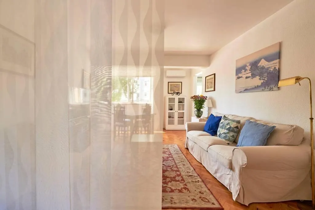 Sofimar Lisbon Airport Apartment Portugal