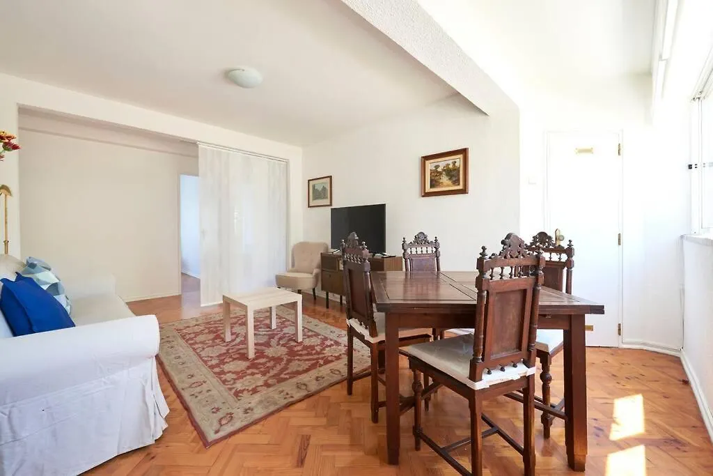 Sofimar Lisbon Airport Apartment