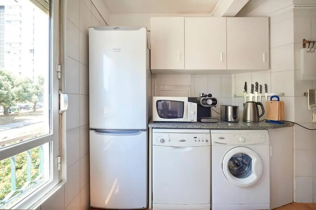 Sofimar Lisbon Airport Apartment