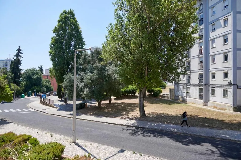 Sofimar Lisbon Airport Apartment 0*,